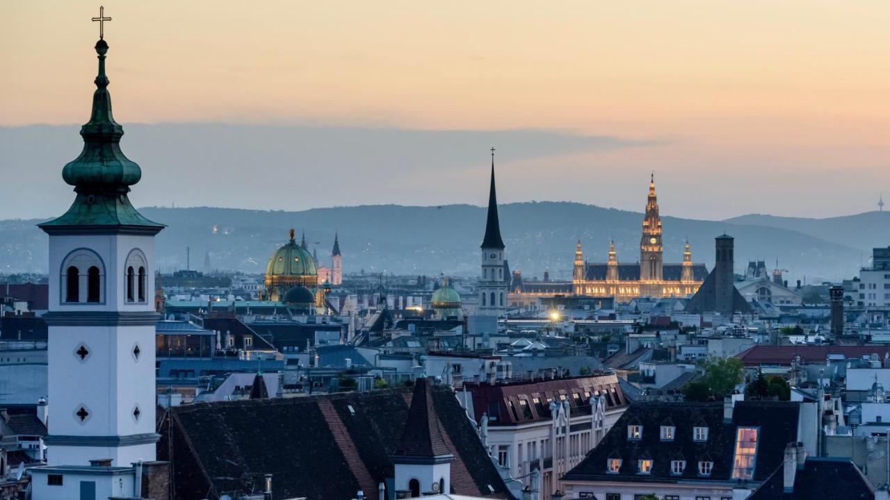 Vienna's Explorer Hub Exteriör bild