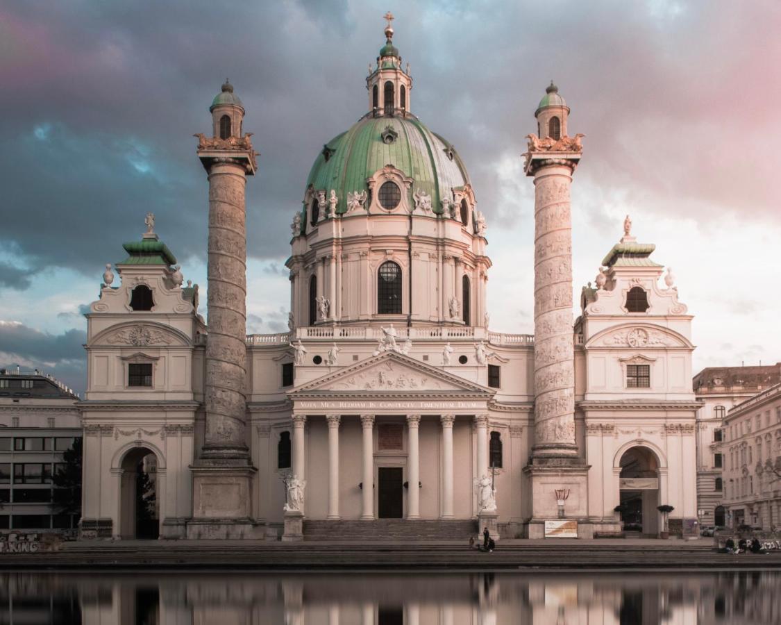 Vienna's Explorer Hub Exteriör bild
