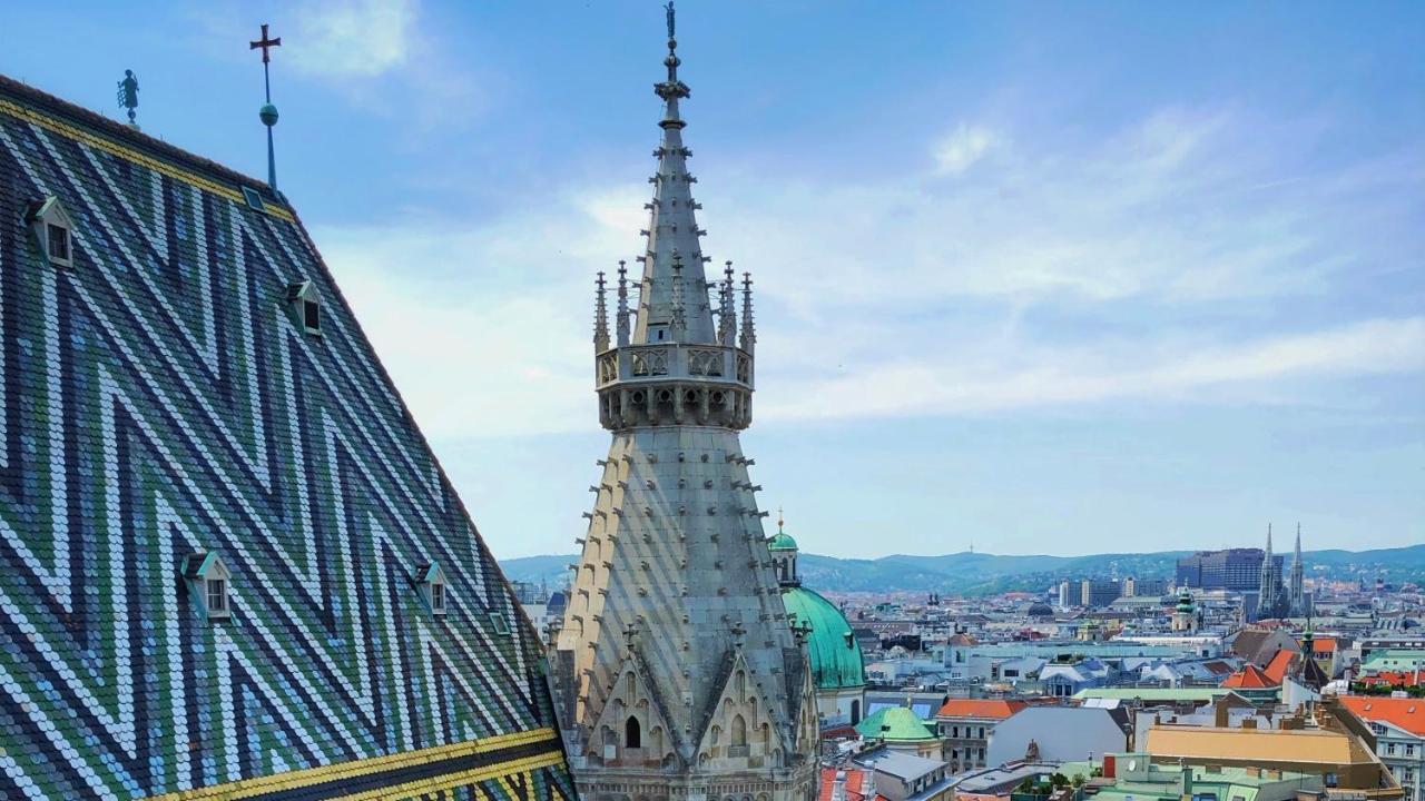 Vienna's Explorer Hub Exteriör bild