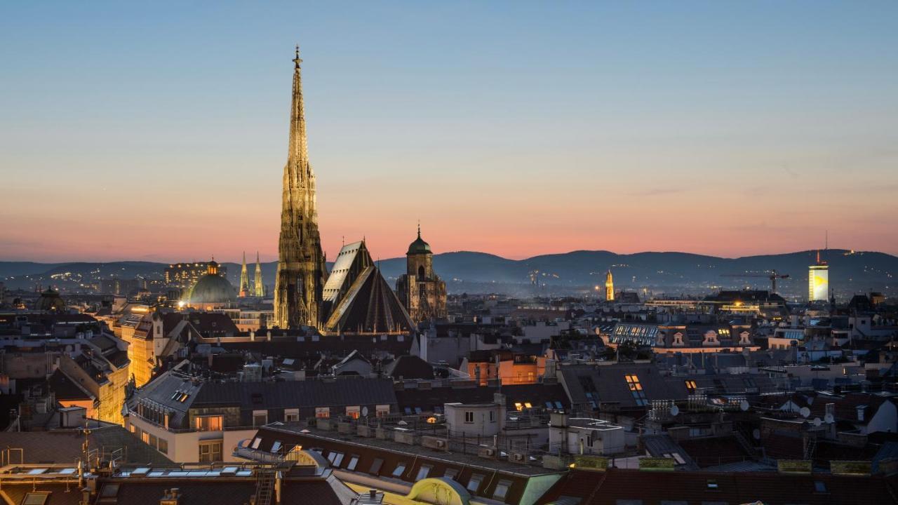 Vienna's Explorer Hub Exteriör bild