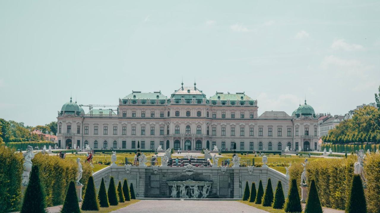 Vienna's Explorer Hub Exteriör bild